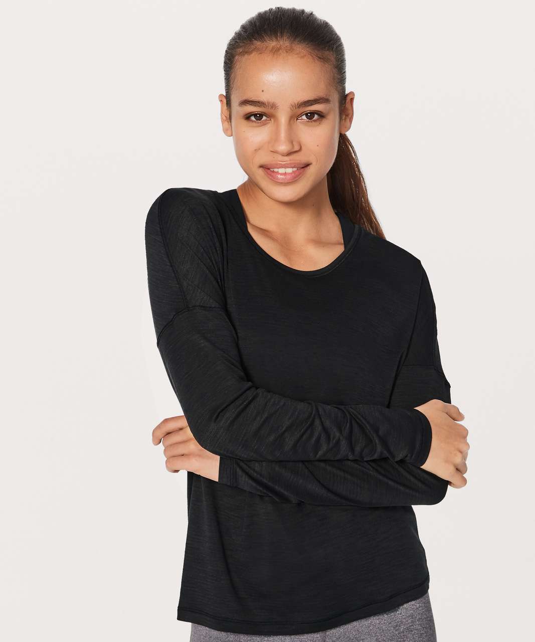 lululemon athletica, Tops, Lululemon Get Set Long Sleeve Size 4