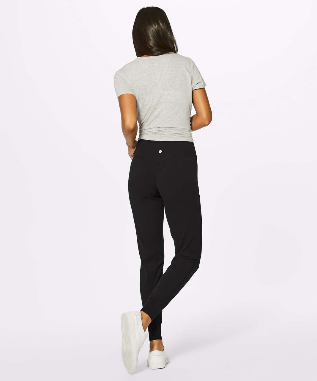 Lululemon Nulu High-Rise Yoga Crop 23 - Pecan Tan - lulu fanatics