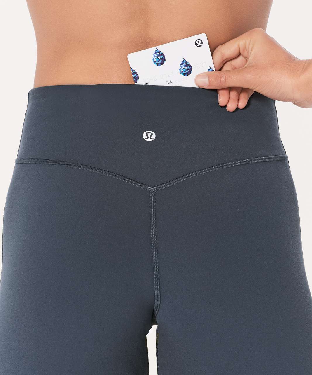 Lululemon Back In Action Jogger (29") - Mach Blue