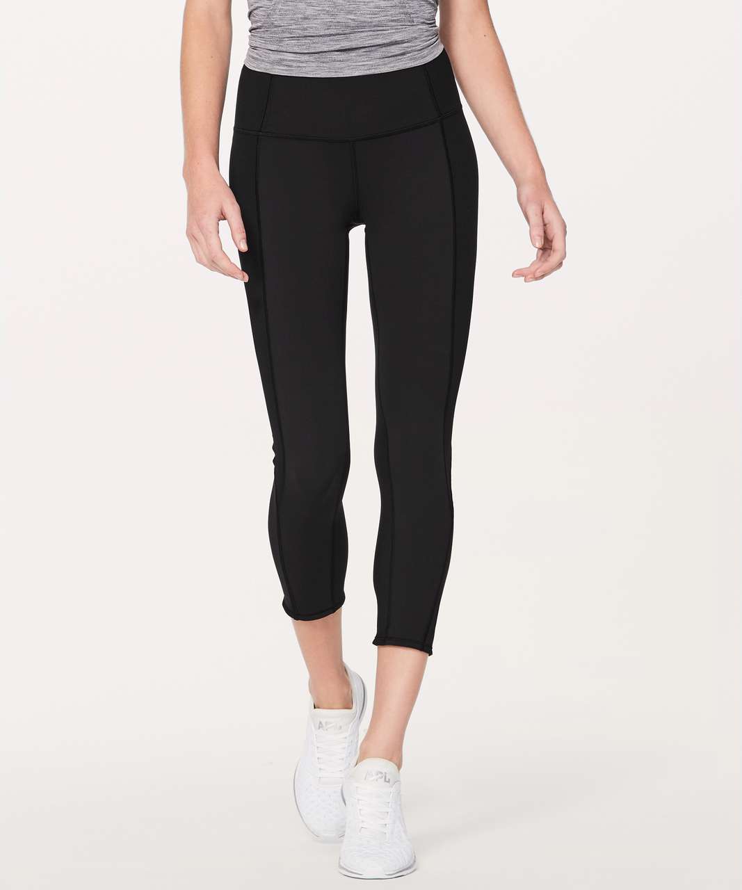 Lululemon On Your Mark Crop (23") - Black