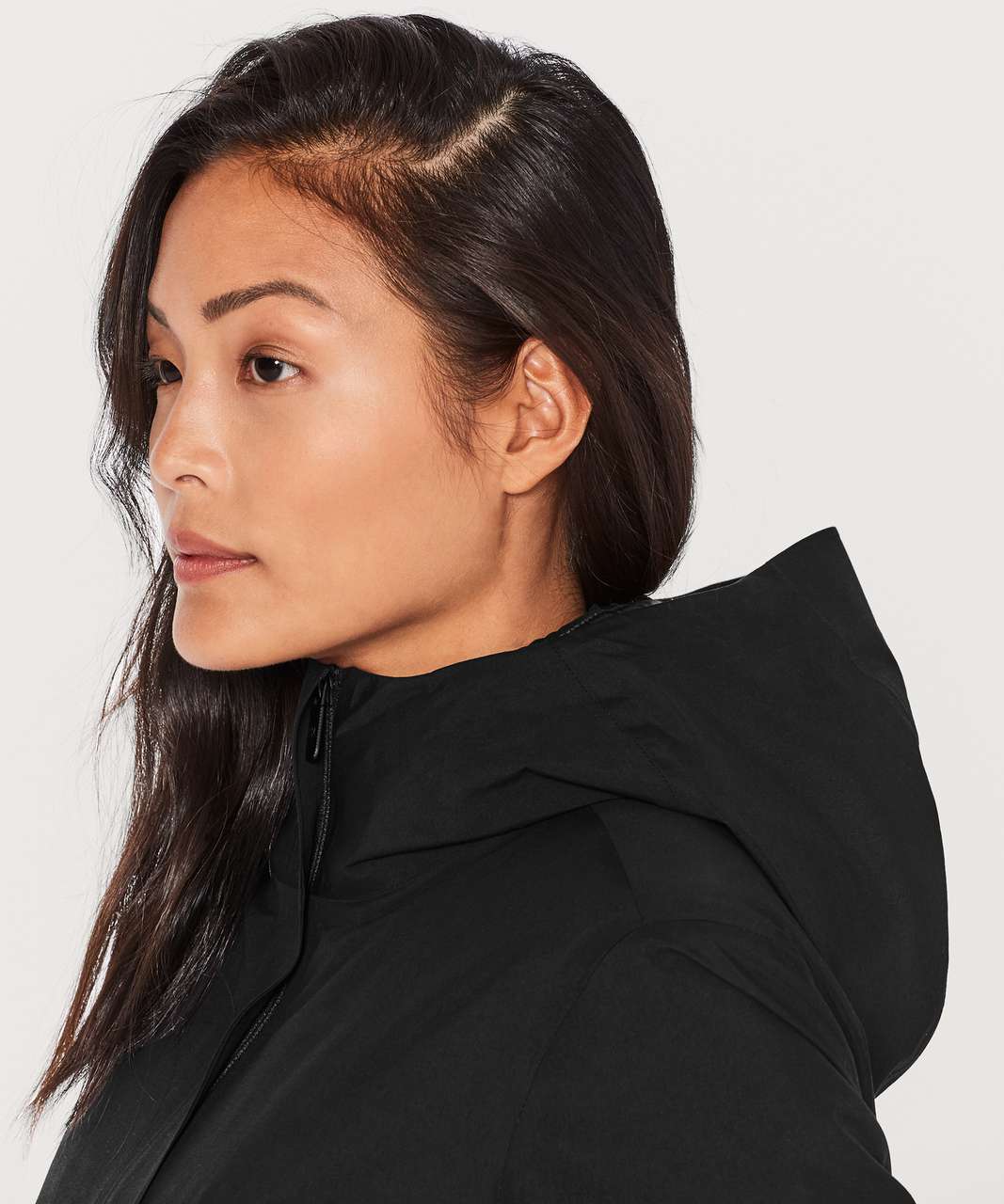 Lululemon Rain Haven Jacket *Insulated - Black