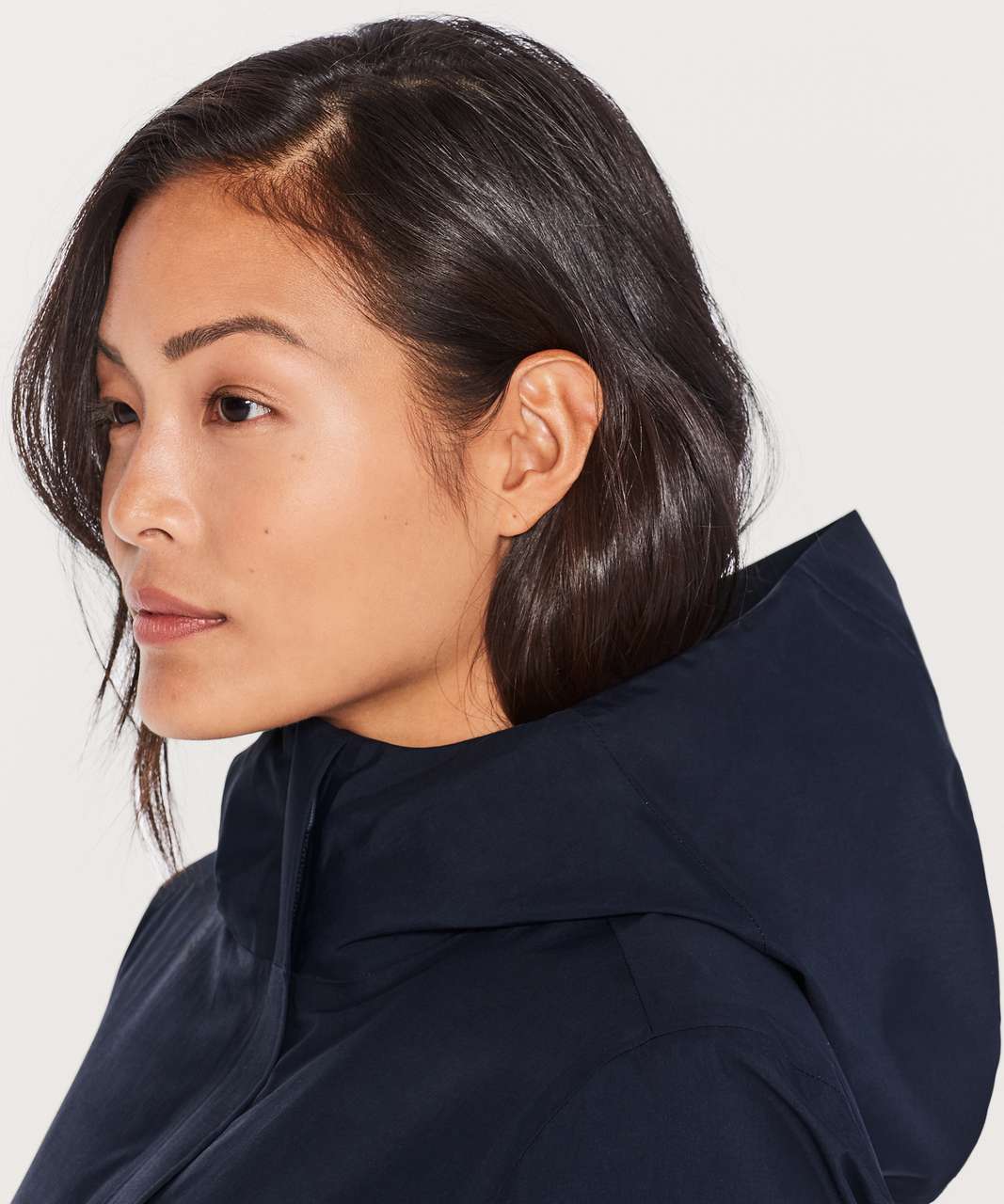 Lululemon Rain Haven Jacket *Insulated - Midnight Navy