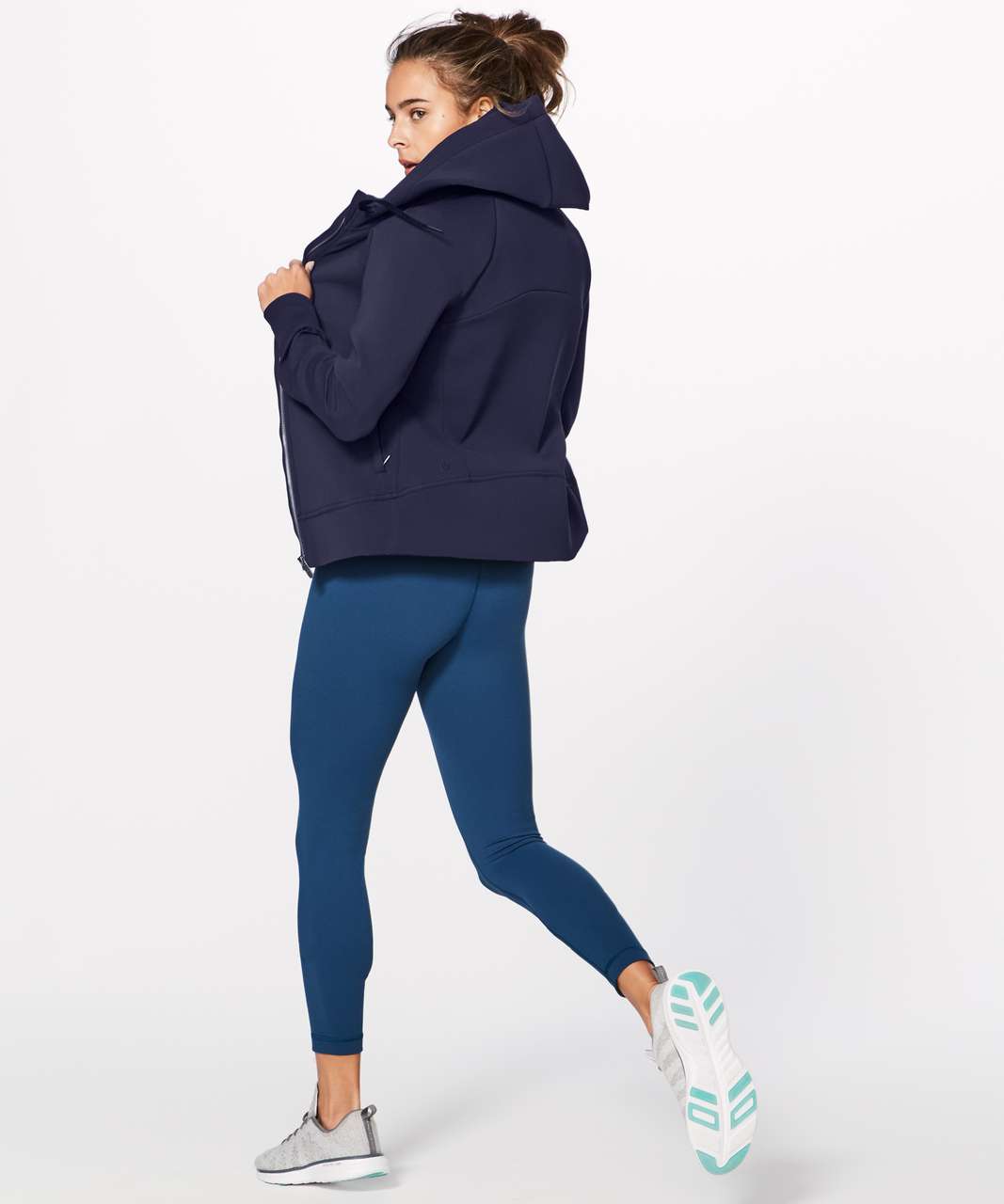 lululemon tech lux jacket