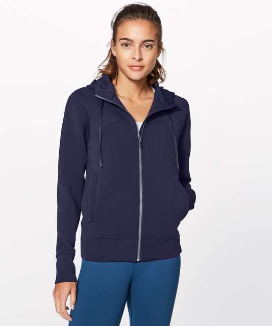 Lululemon Tech Lux Jacket - Black - lulu fanatics