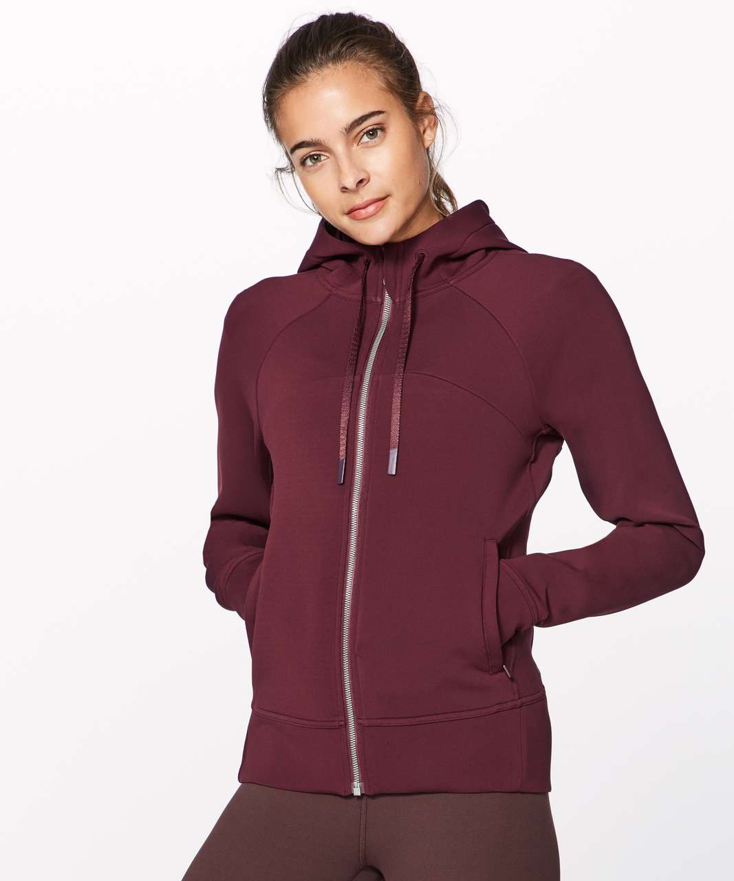 lululemon tech lux jacket