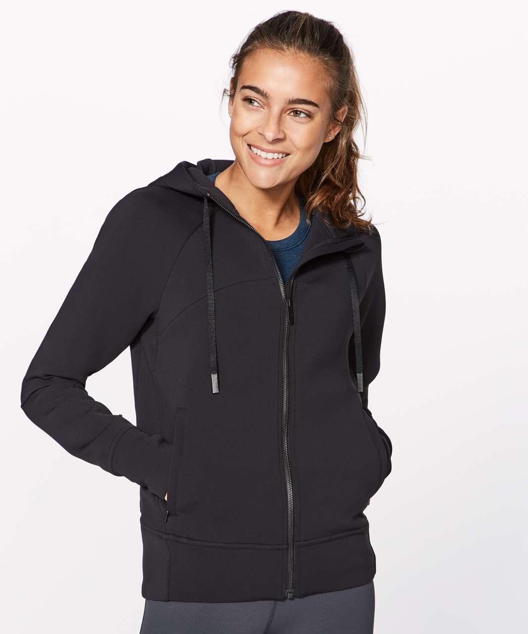 lululemon tech lux jacket