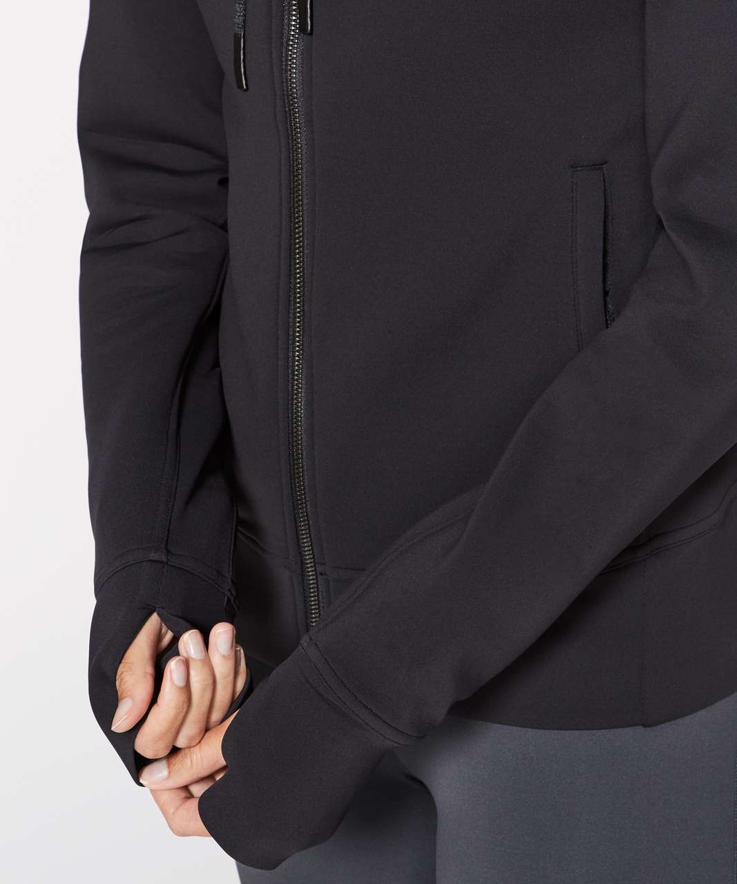 Lululemon Tech Lux Jacket - Black