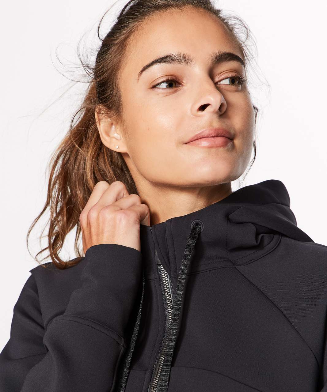 Lululemon Tech Lux Jacket - Black - lulu fanatics