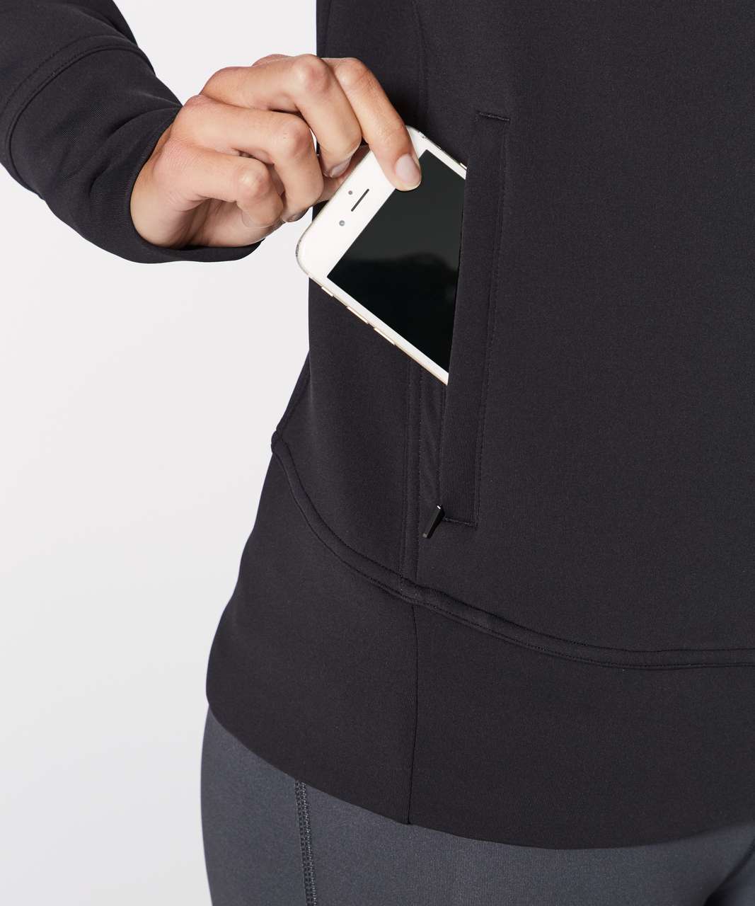 Lululemon Tech Lux Jacket - Black