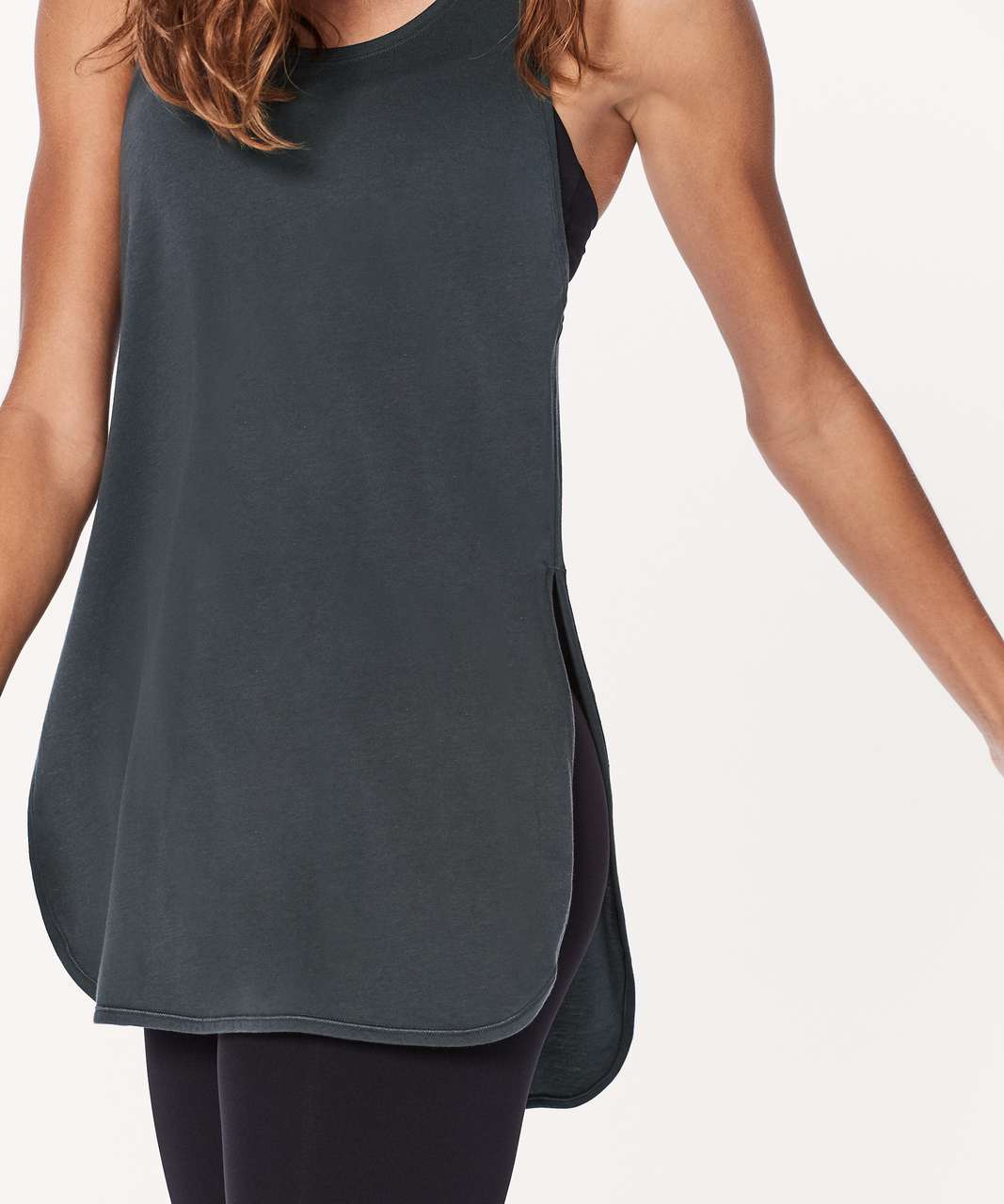 lululemon side story tank