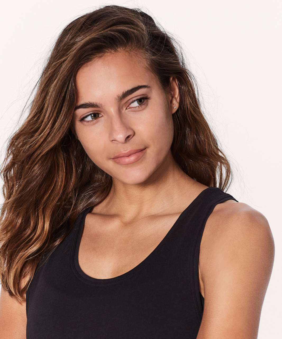 Lululemon Side Story Tank - Black