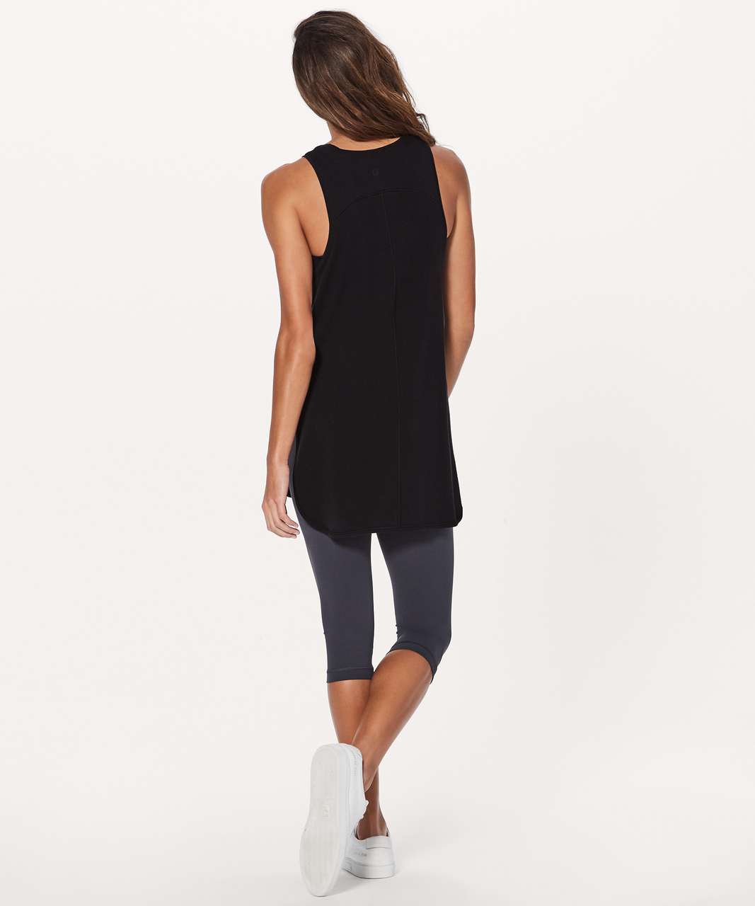 Lululemon Side Story Tank - Black