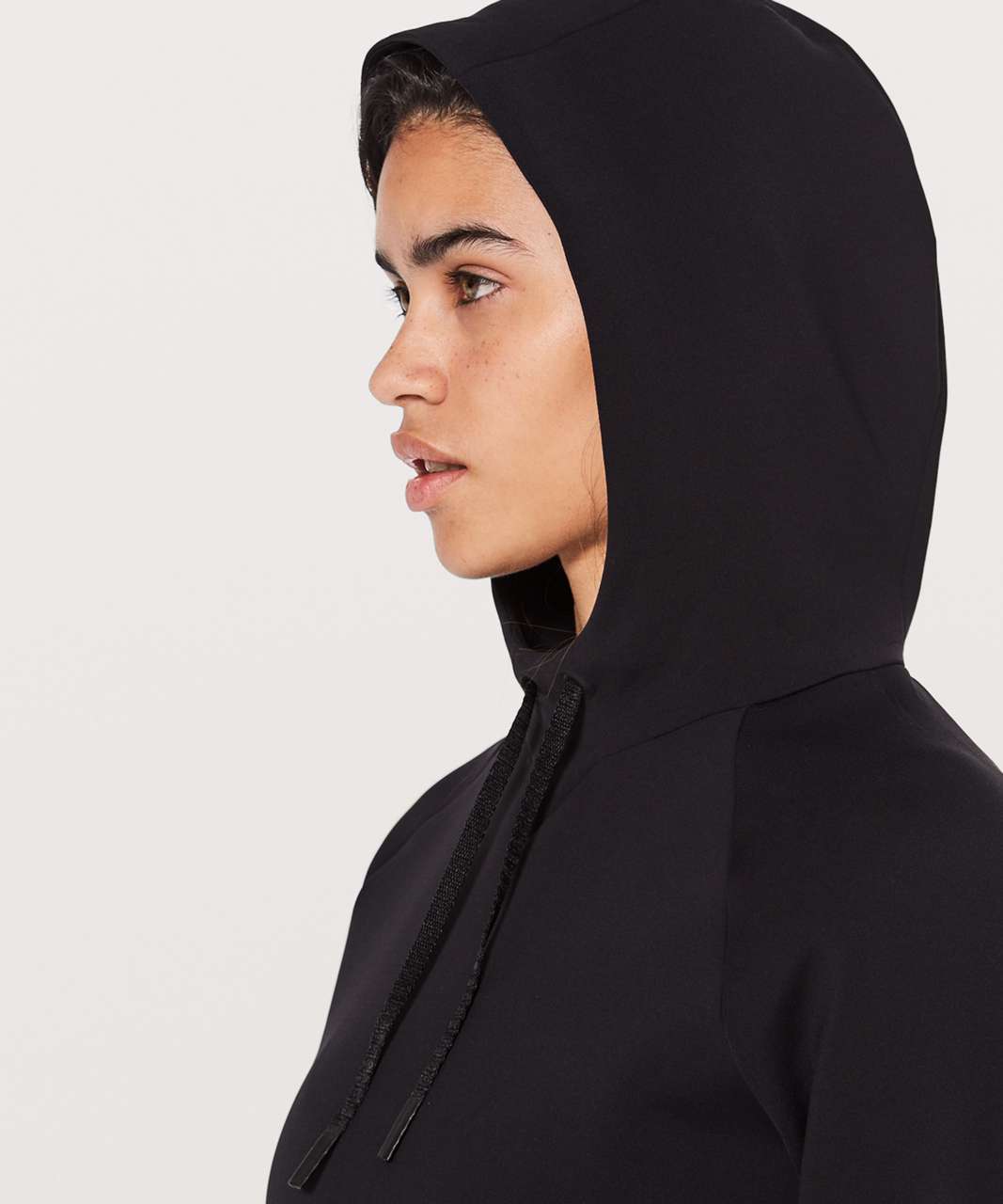 Lululemon Tech Lux Pullover - Black