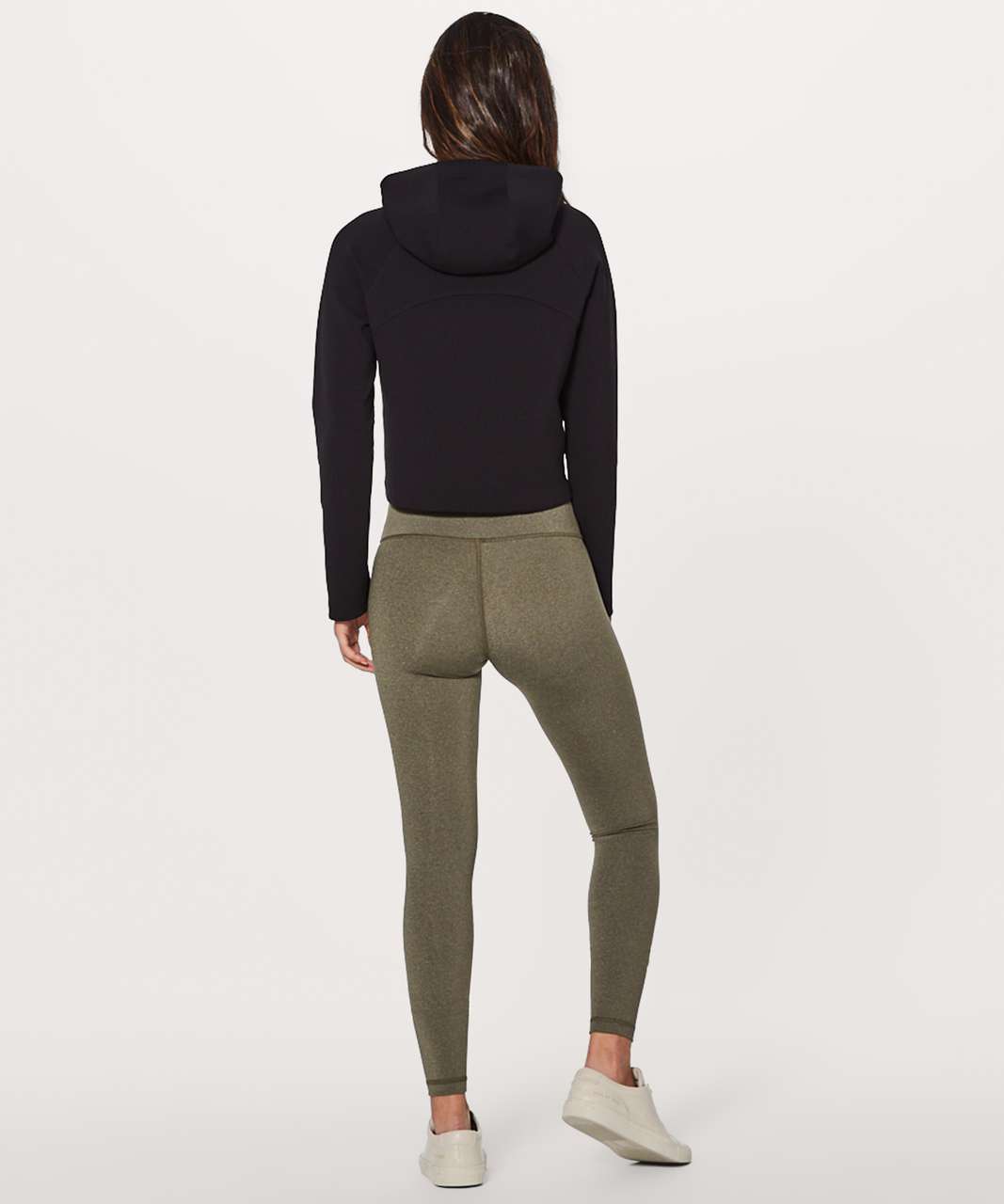 Lululemon Tech Lux Pullover - Black