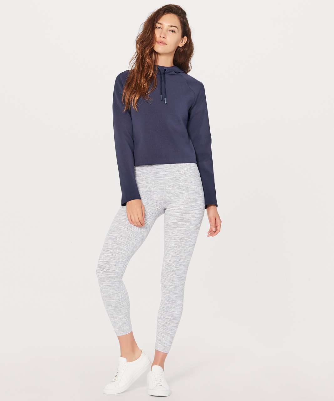 Lululemon Tech Lux Pullover - Midnight Navy