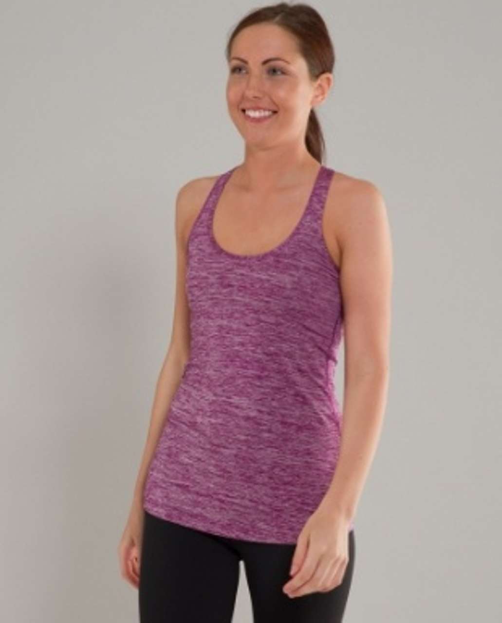 Lululemon Cool Racerback - Black - lulu fanatics  Athletic tank tops, Lululemon  tank top, Lululemon tank