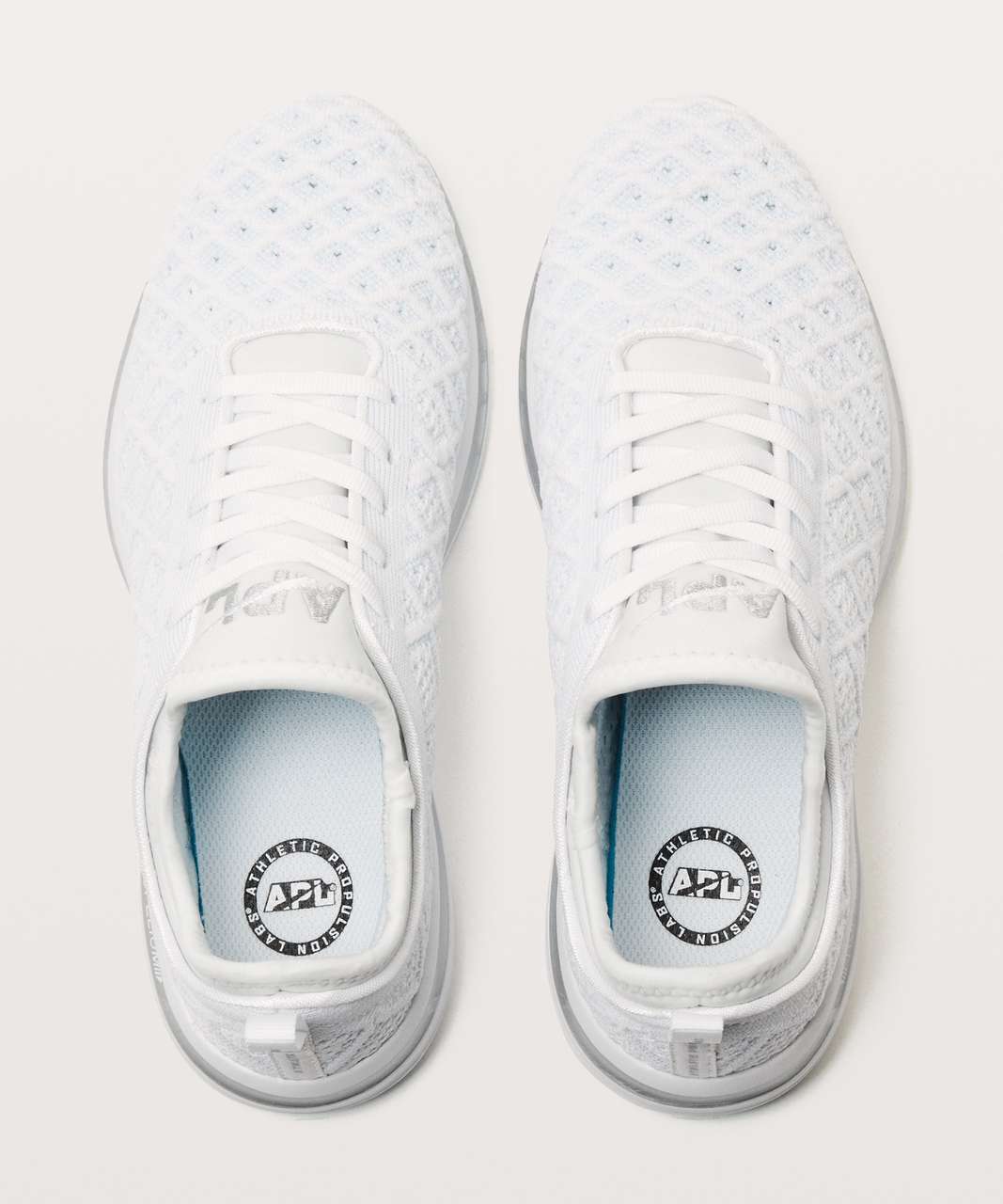 lululemon white shoes