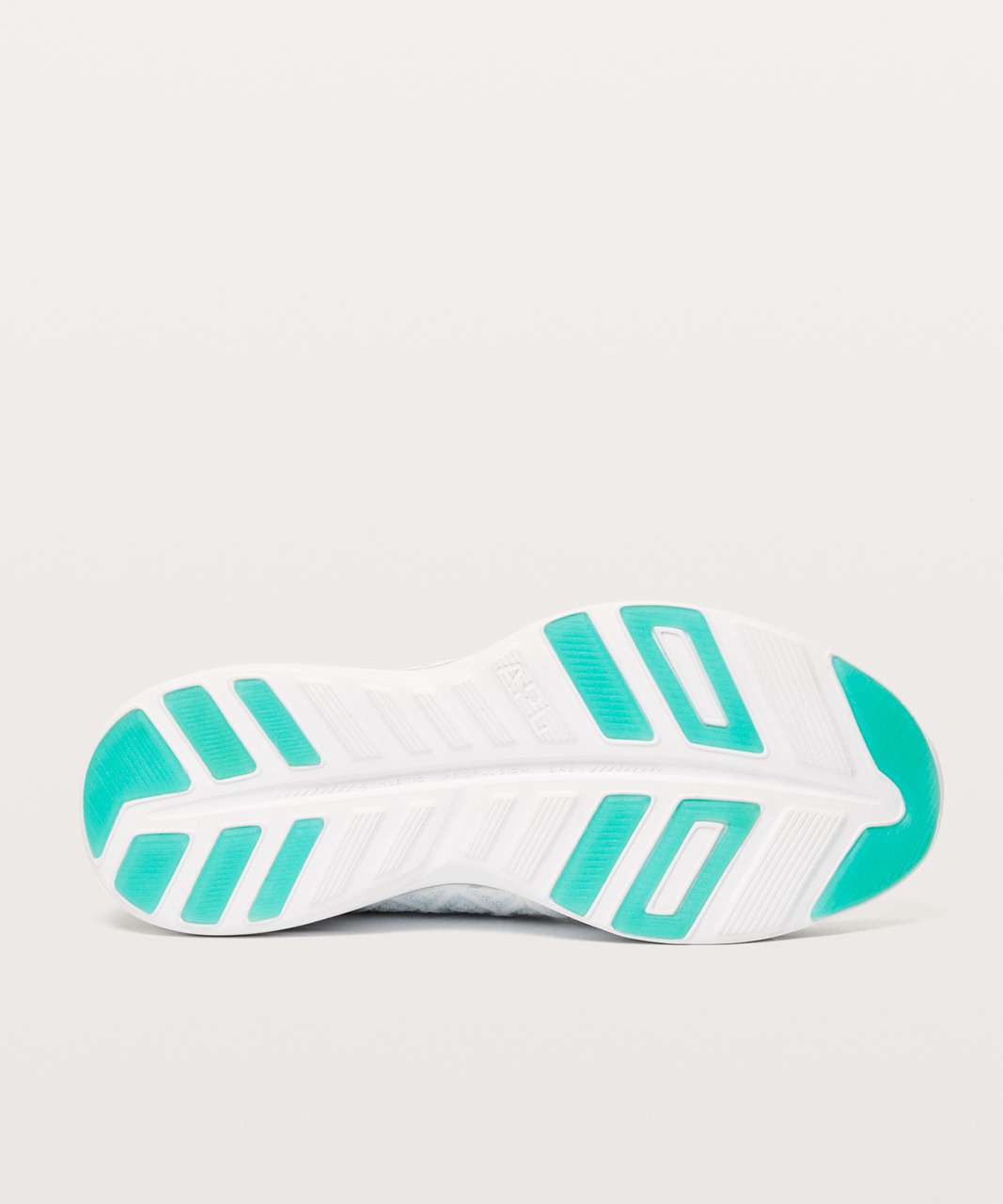 Lululemon Womens TechLoom Phantom Shoe - White / Metallic Silver - lulu  fanatics