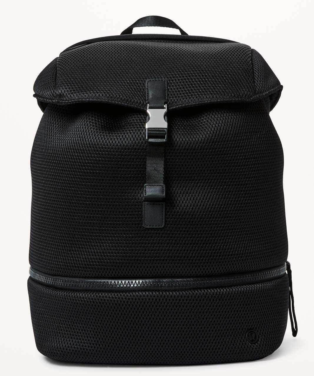 Lululemon Go Lightly Rucksack (Mesh 26L) - Black