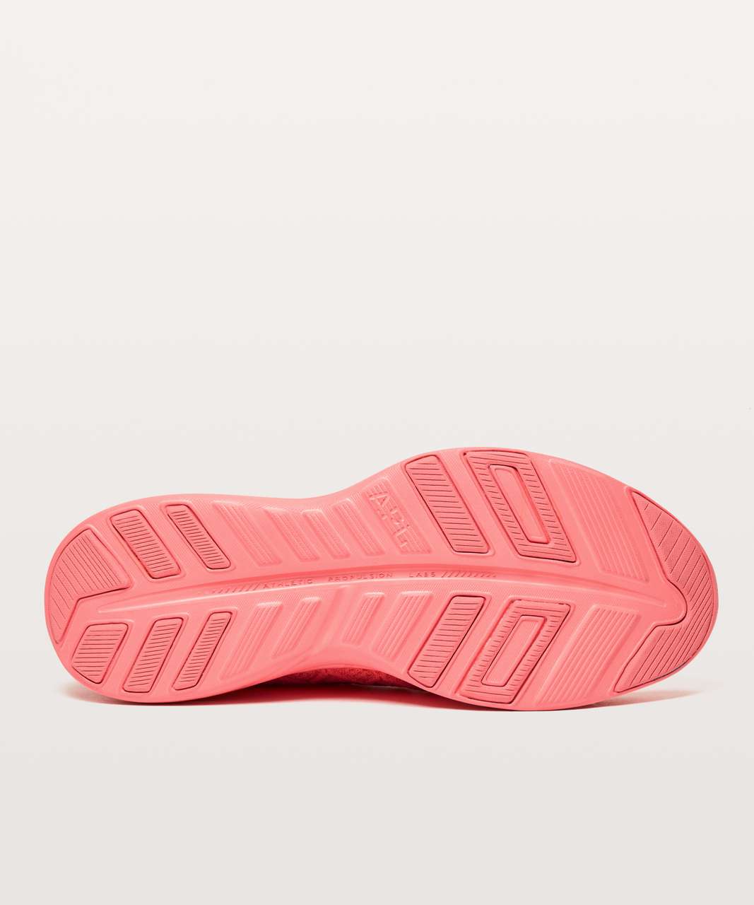 Lululemon Womens TechLoom Phantom Shoe - Bleached Pink - lulu fanatics