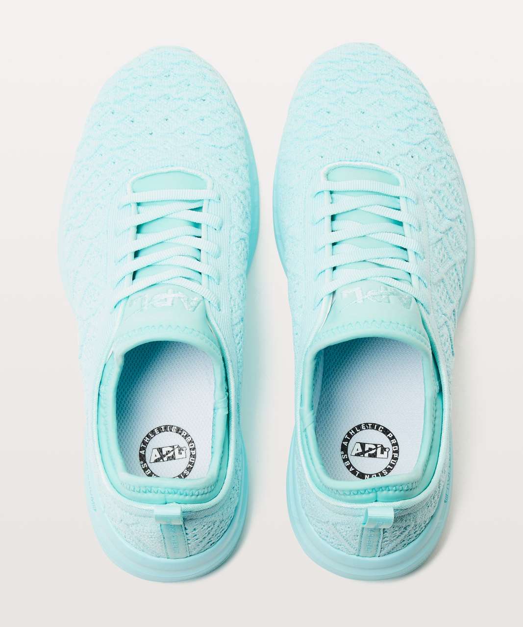 Lululemon Womens TechLoom Phantom Shoe - Spearmint - lulu fanatics