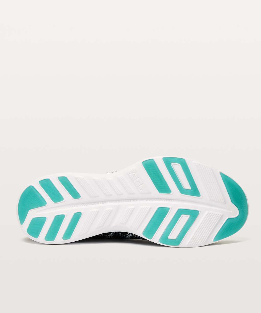 Lululemon Womens TechLoom Phantom Shoe - Cement / White - lulu fanatics