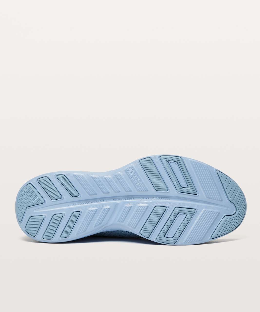 Lululemon Womens TechLoom Phantom Shoe - Cement / White - lulu fanatics