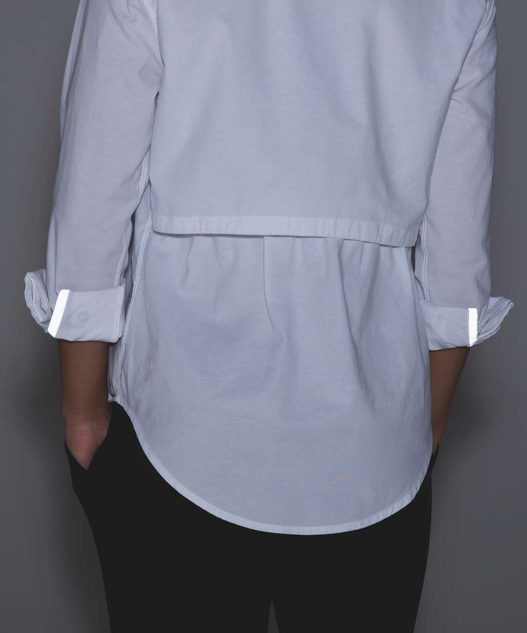 lululemon getaway shirt