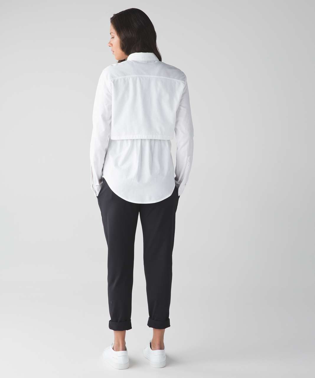 lululemon getaway shirt