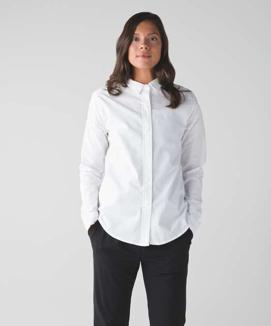 lululemon getaway shirt