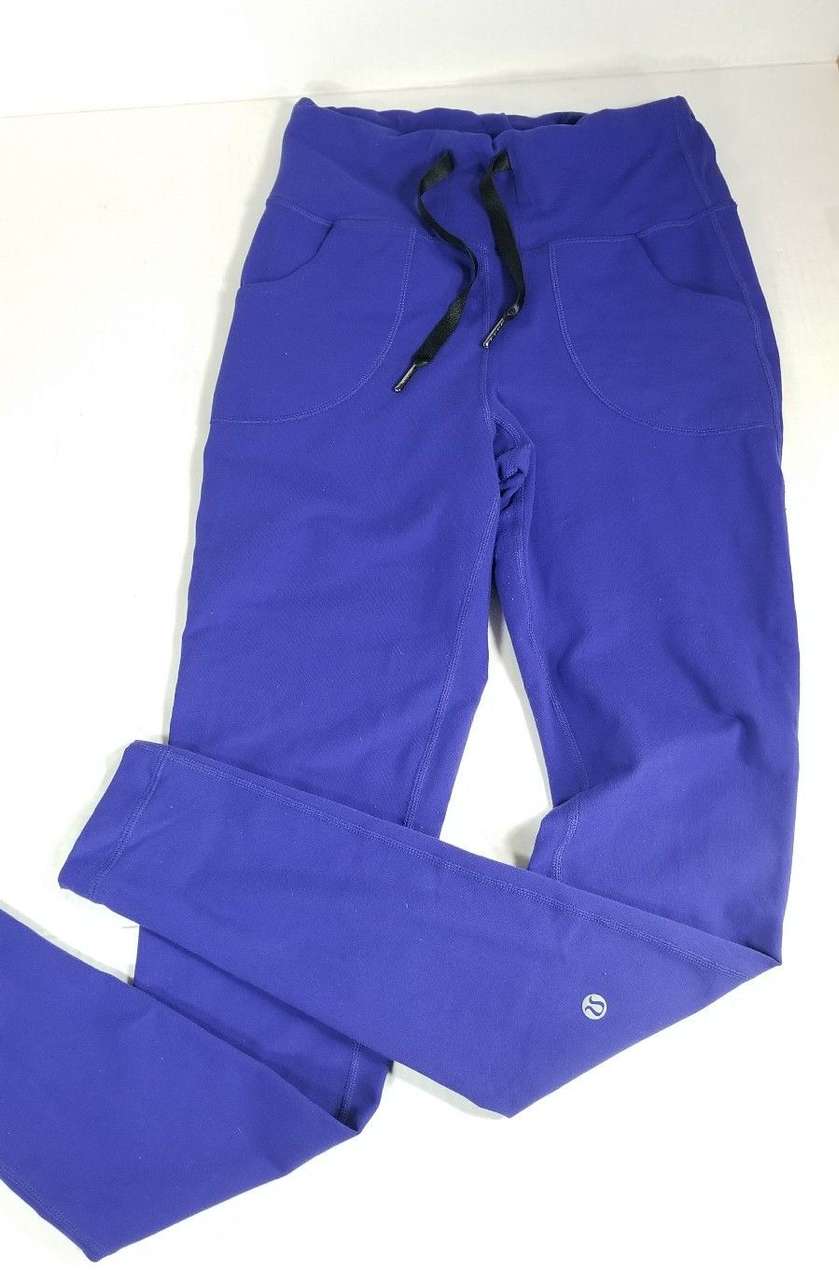 Lululemon Will Pant - Pigment Blue - lulu fanatics