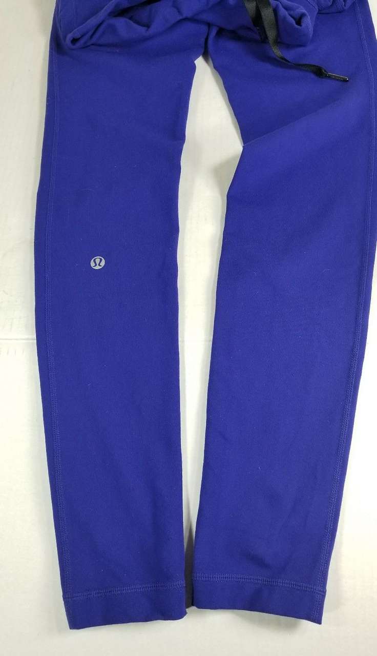 Lululemon Will Pant - Pigment Blue