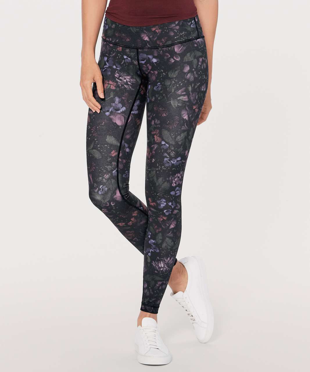 Lululemon Wunder Under Low-Rise Tight *Full-On Luxtreme 28 Aerial