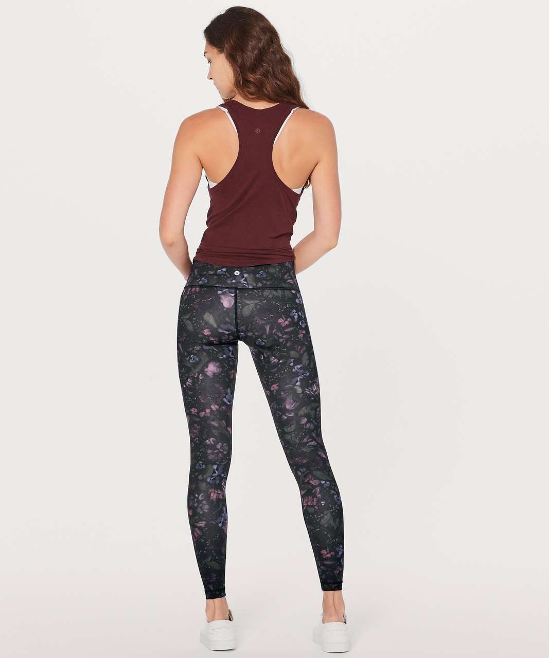 Lululemon Wunder Under Low-Rise Tight ( Full-On Luxtreme 28) - Frozen  Flourish Multi - lulu fanatics