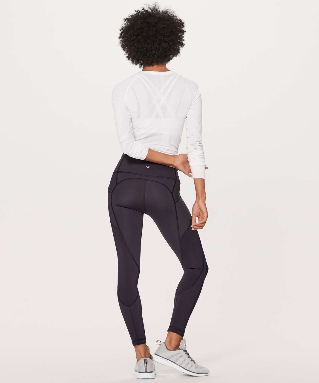 Lululemon All The Right Places Pant II (28") - Boysenberry