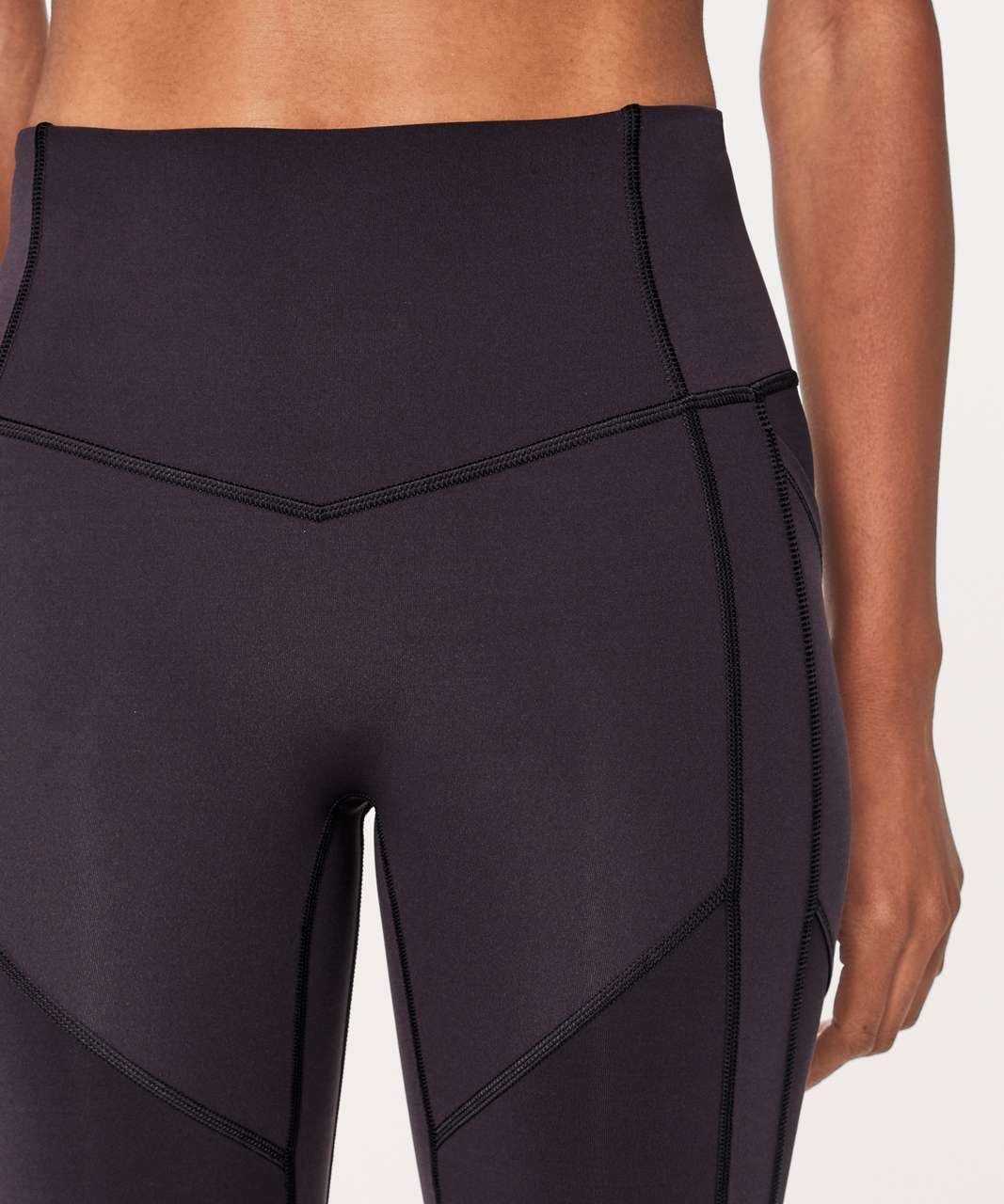 Lululemon All The Right Places Pant II (28) - Boysenberry - lulu fanatics