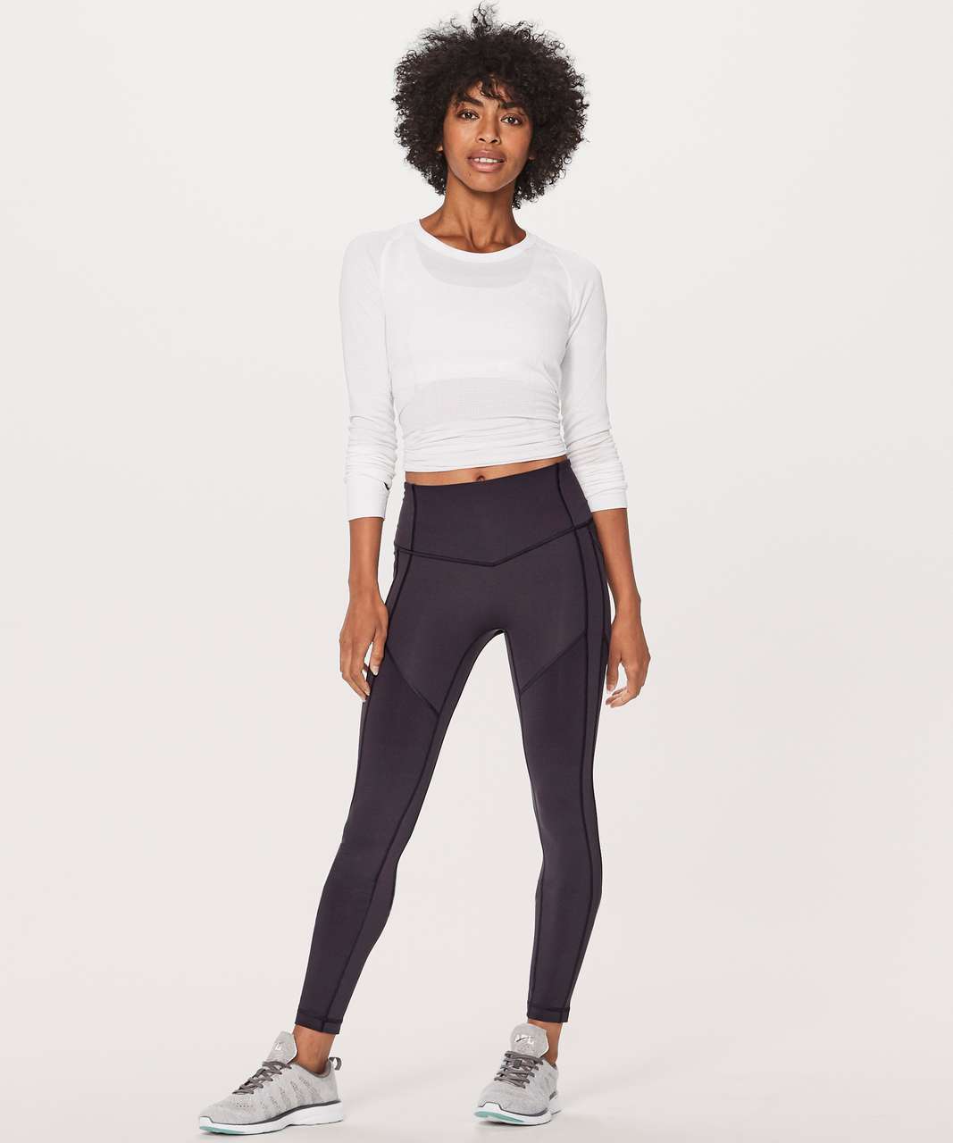 Lululemon All The Right Places Pant II (28) - Boysenberry - lulu fanatics