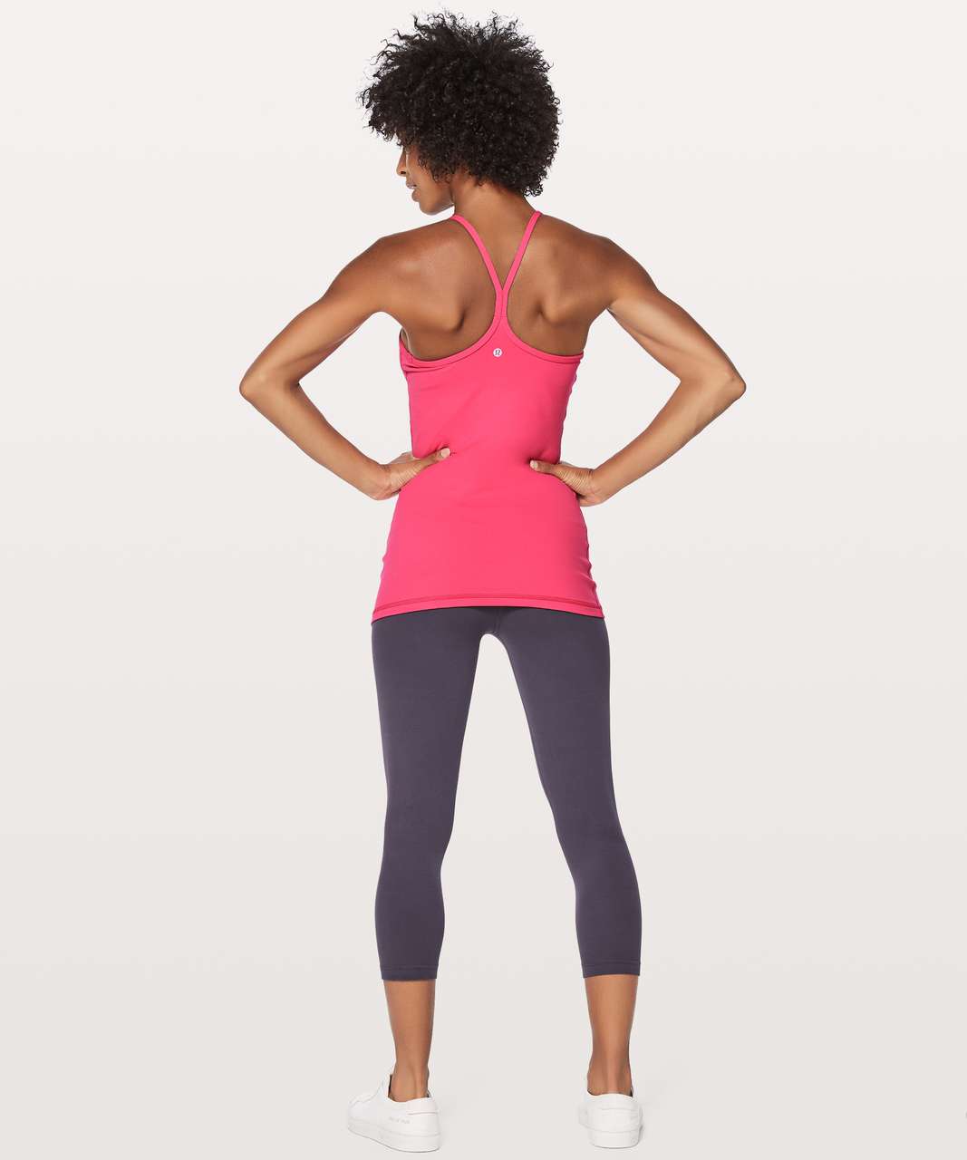 Lululemon Power Y Tank *Luon - Bon Bon