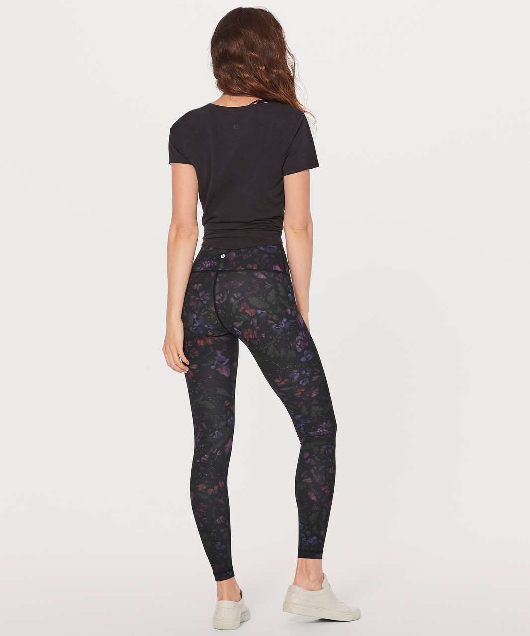 Lululemon Wunder Under Hi-Rise Tight (Full-On Luxtreme 28") - Frozen Flourish Multi