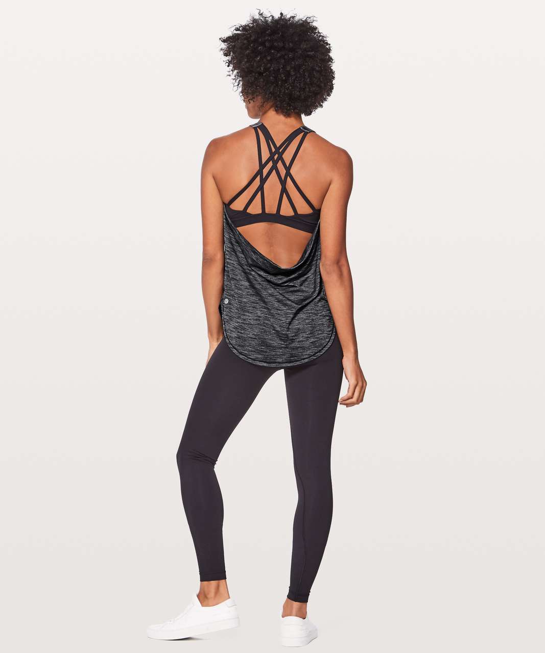 Lululemon Free To Be Serene Tank (2 In 