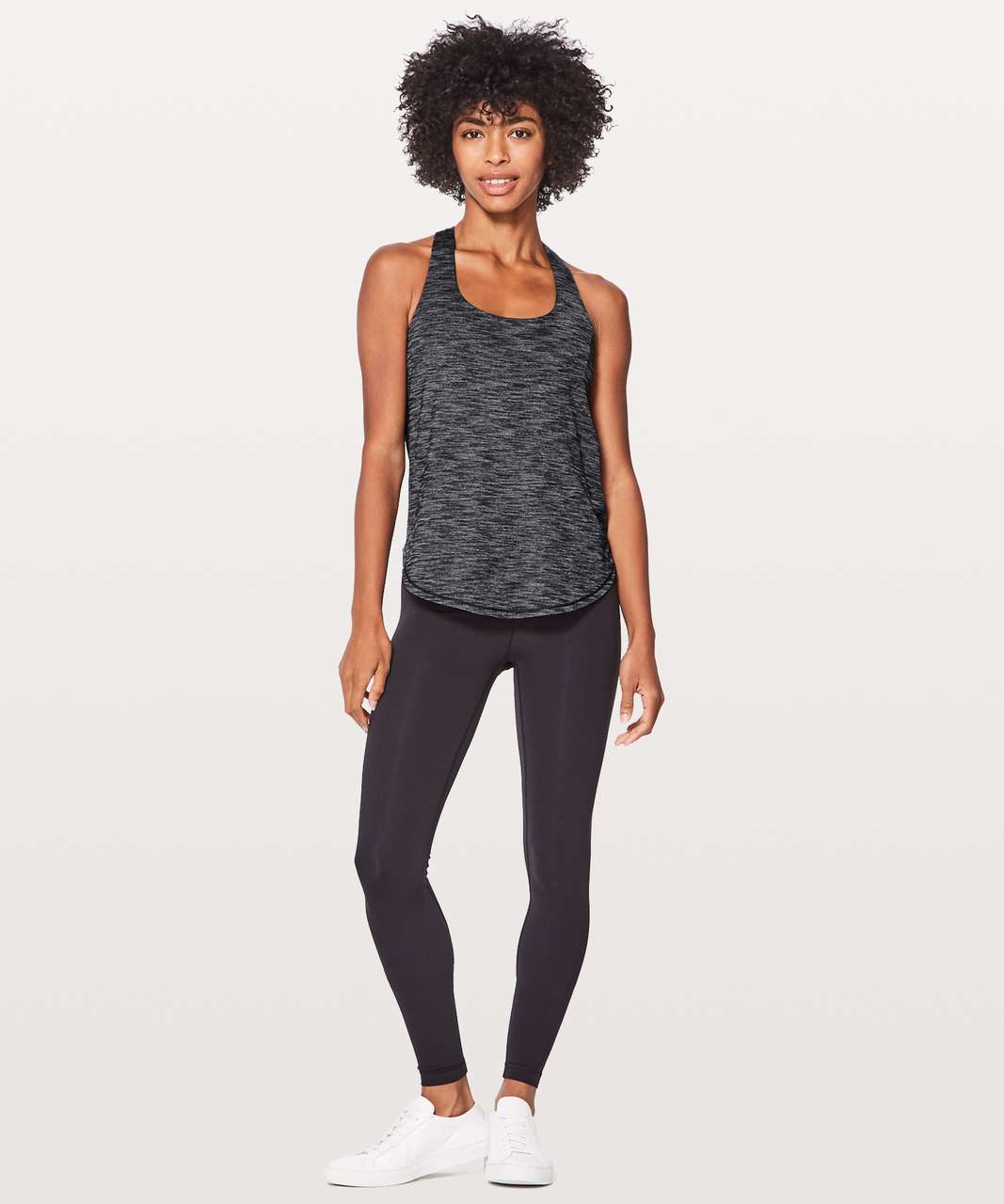 Fitting Room: Lululemon Free to Be Serene High Neck & Run Off-Route Tank -  AthletiKaty