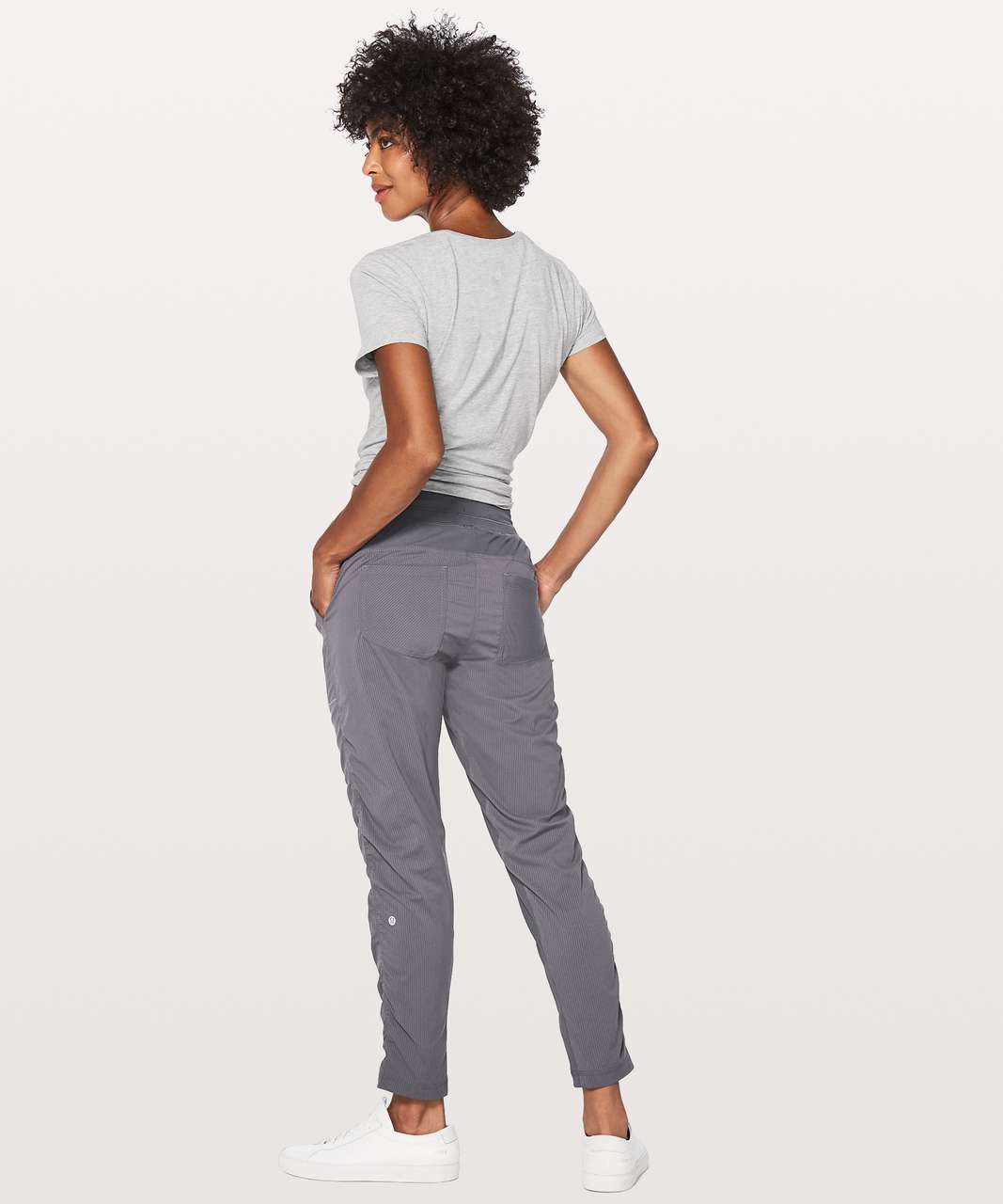 Lululemon Street To Studio Pant II *Unlined 28 - Dark Carbon - lulu  fanatics