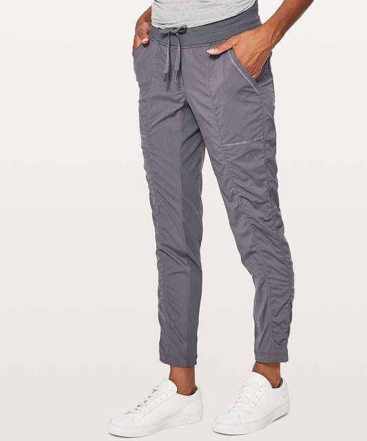 Lululemon Street To Studio Pant II - Gator Green - lulu fanatics