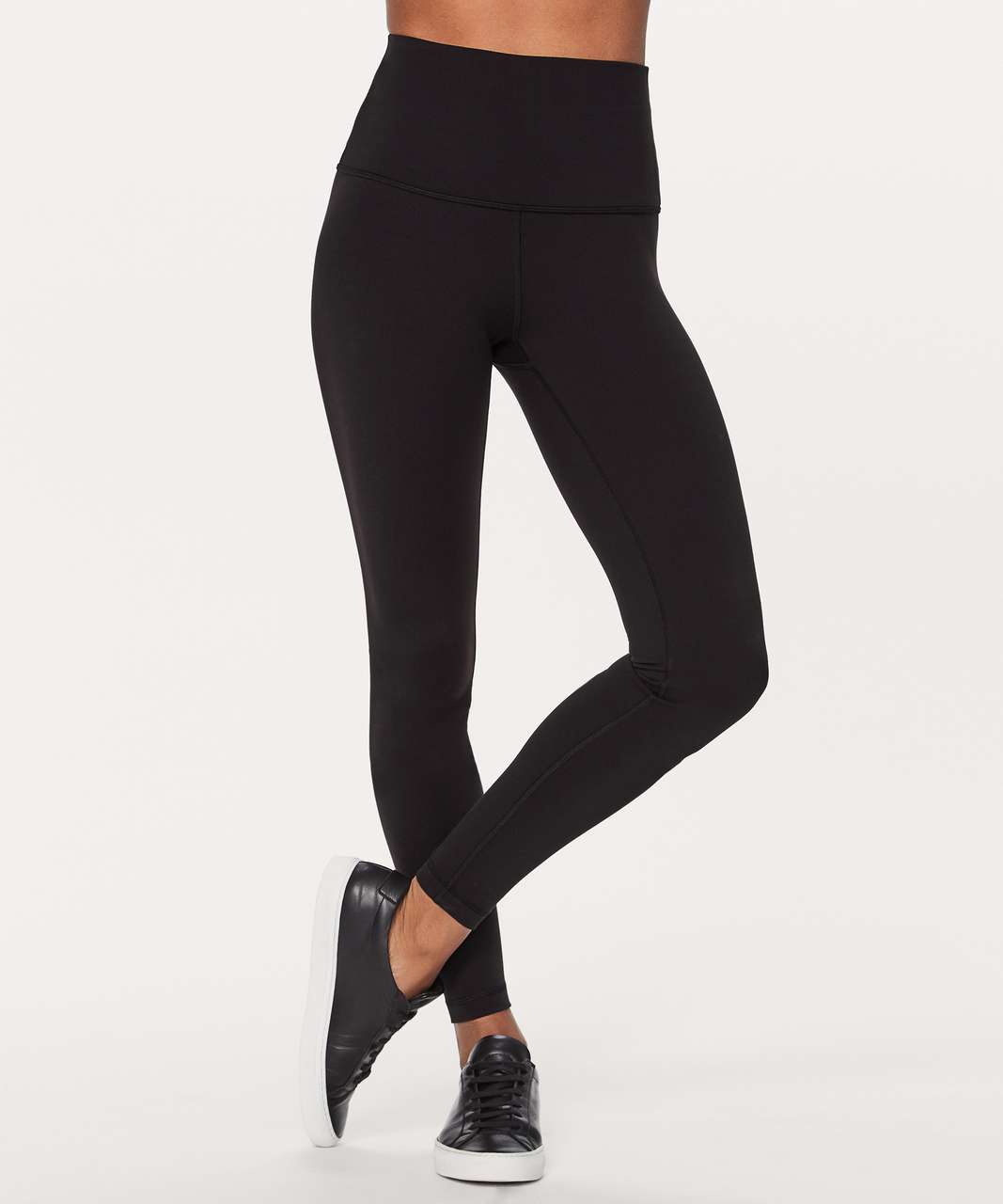 Lululemon Wunder Under Super Hi-Rise Tight *Full-On Luon 28 - Black (First  Release) - lulu fanatics