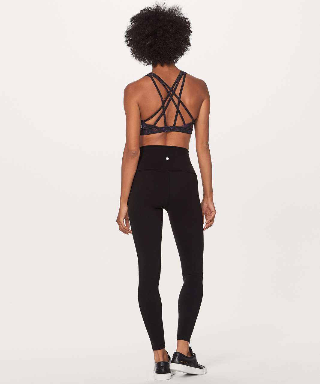 Lululemon Wunder Under Super Hi-Rise Tight *Full-On Luon 28 - Black - lulu  fanatics