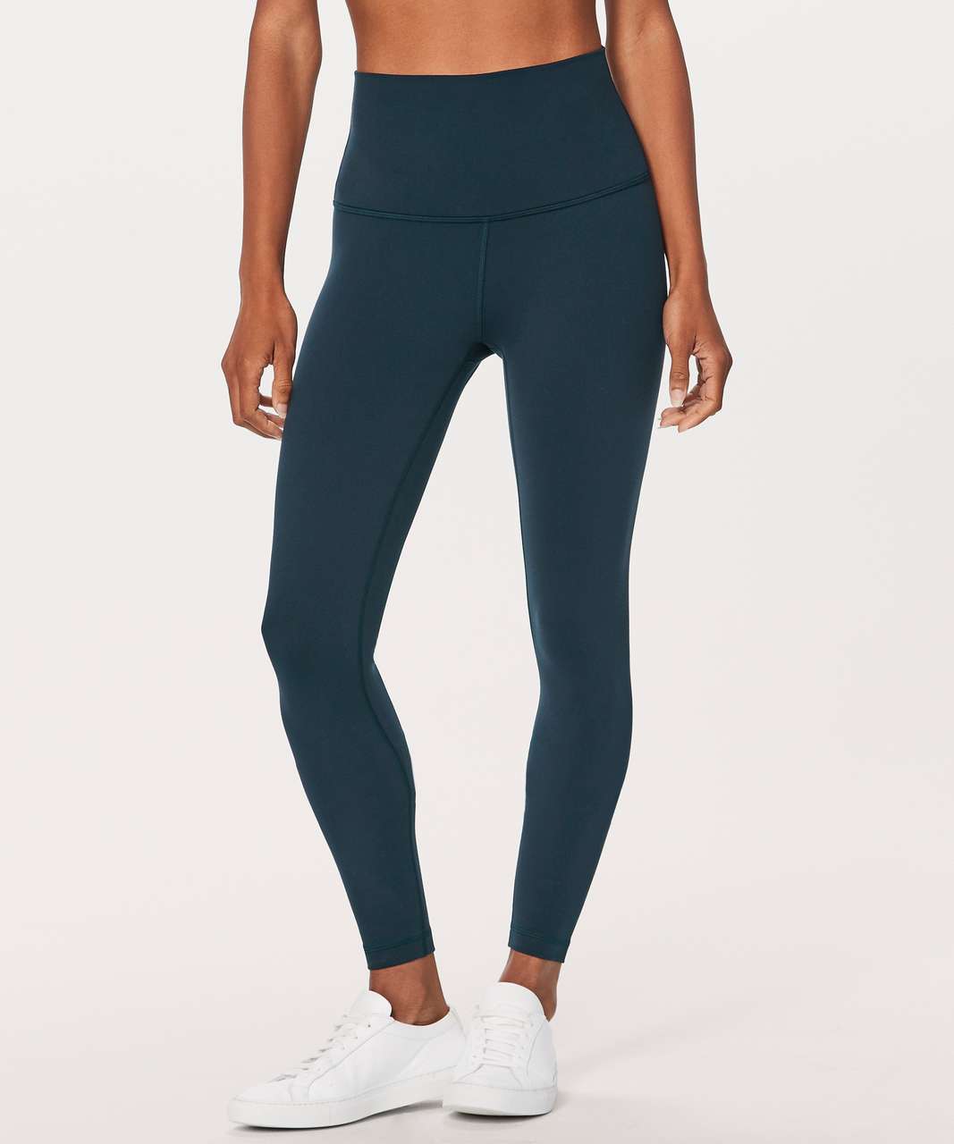 Lululemon Wunder Under Super Hi-Rise Tight *Full-On Luon 28 - Black (First  Release) - lulu fanatics