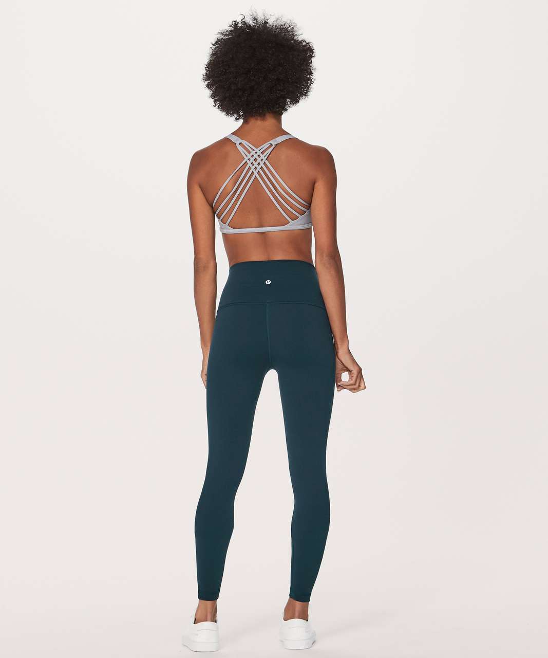 Lululemon Wunder Under Hi-Rise Tight *Full-On Luxtreme 28 - Jaded - lulu  fanatics