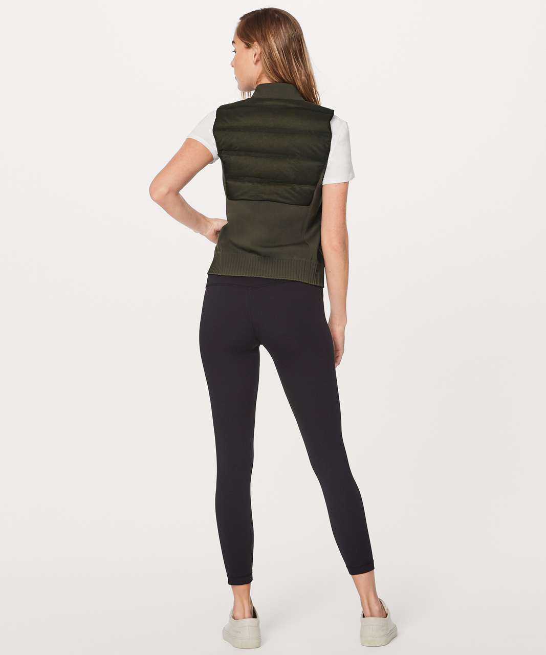 Lululemon Down & Around Vest - Armory