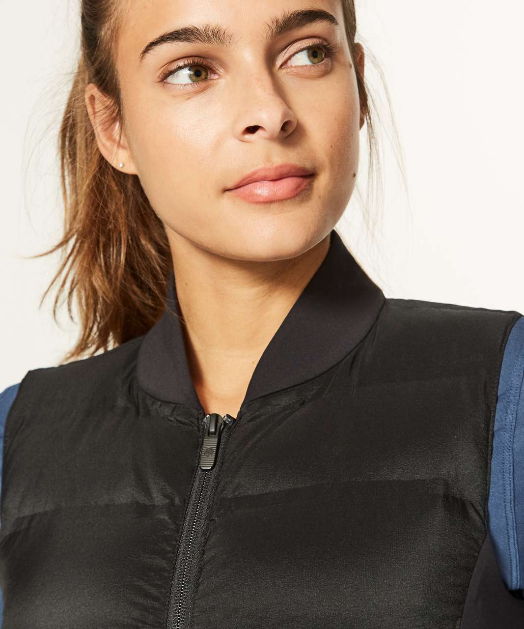 Lululemon Down & Around Vest - Black (First Release)