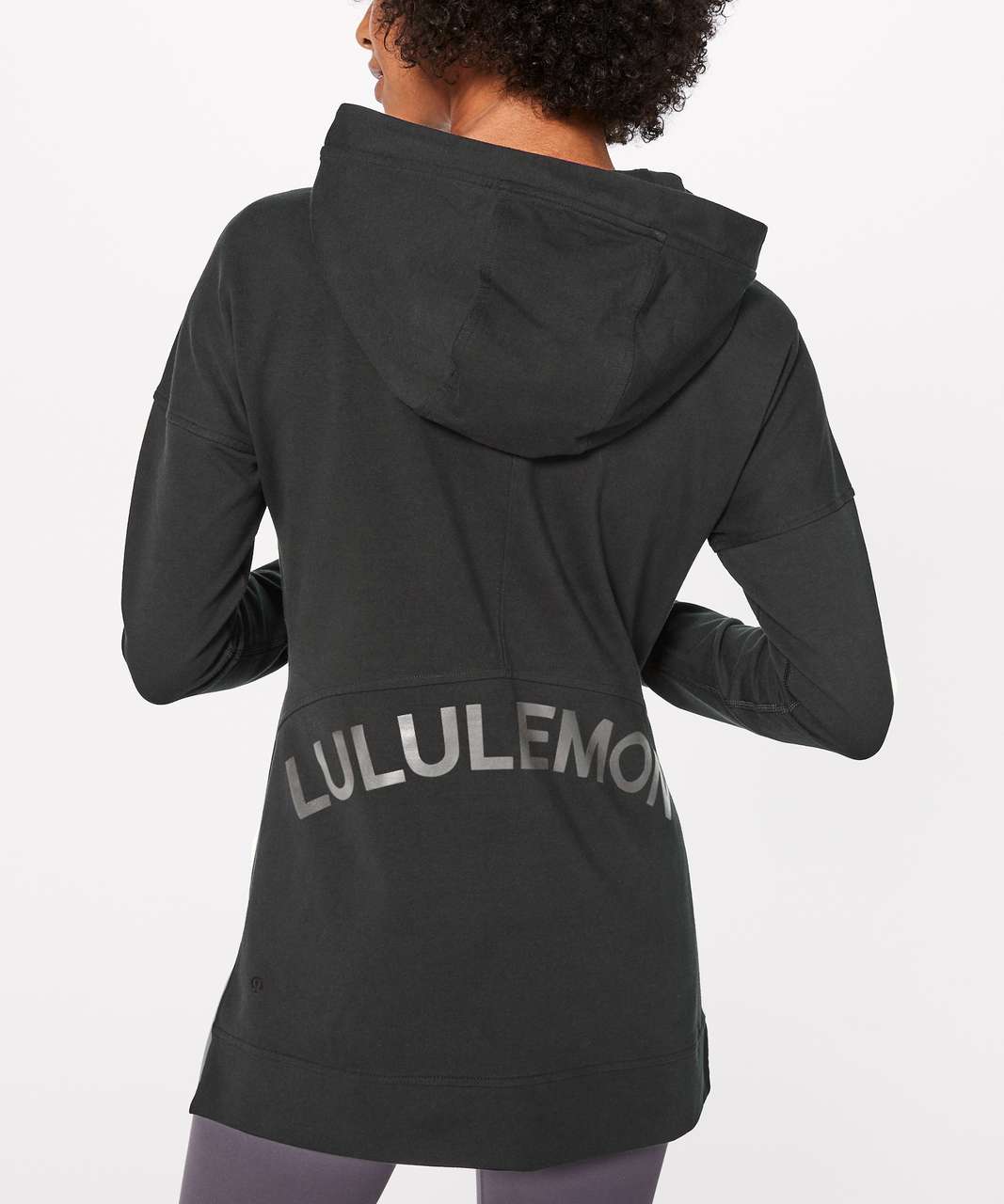 lululemon cut above hoodie